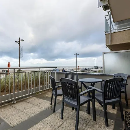 Cosy With Sunny Terrace * Middelkerke